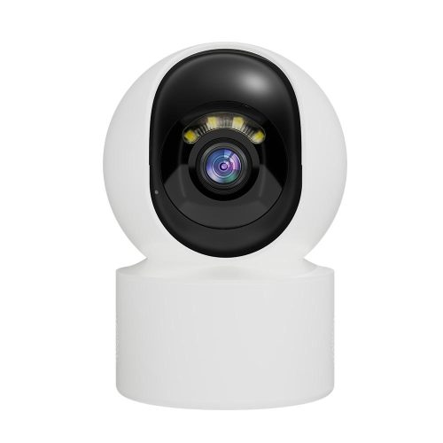 Tuya 3MP PTZ Camera 2.4G WiFi Indoor Security Baby Camera 340° Pan 2-Way Audio Night Vision Home Security CCTV Baby Pet Monitor