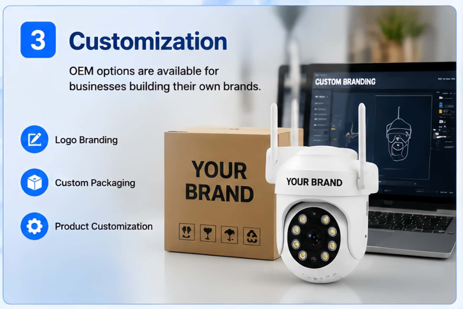 Customization