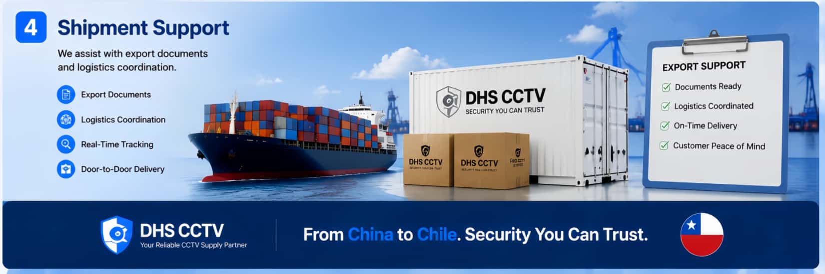 shippment