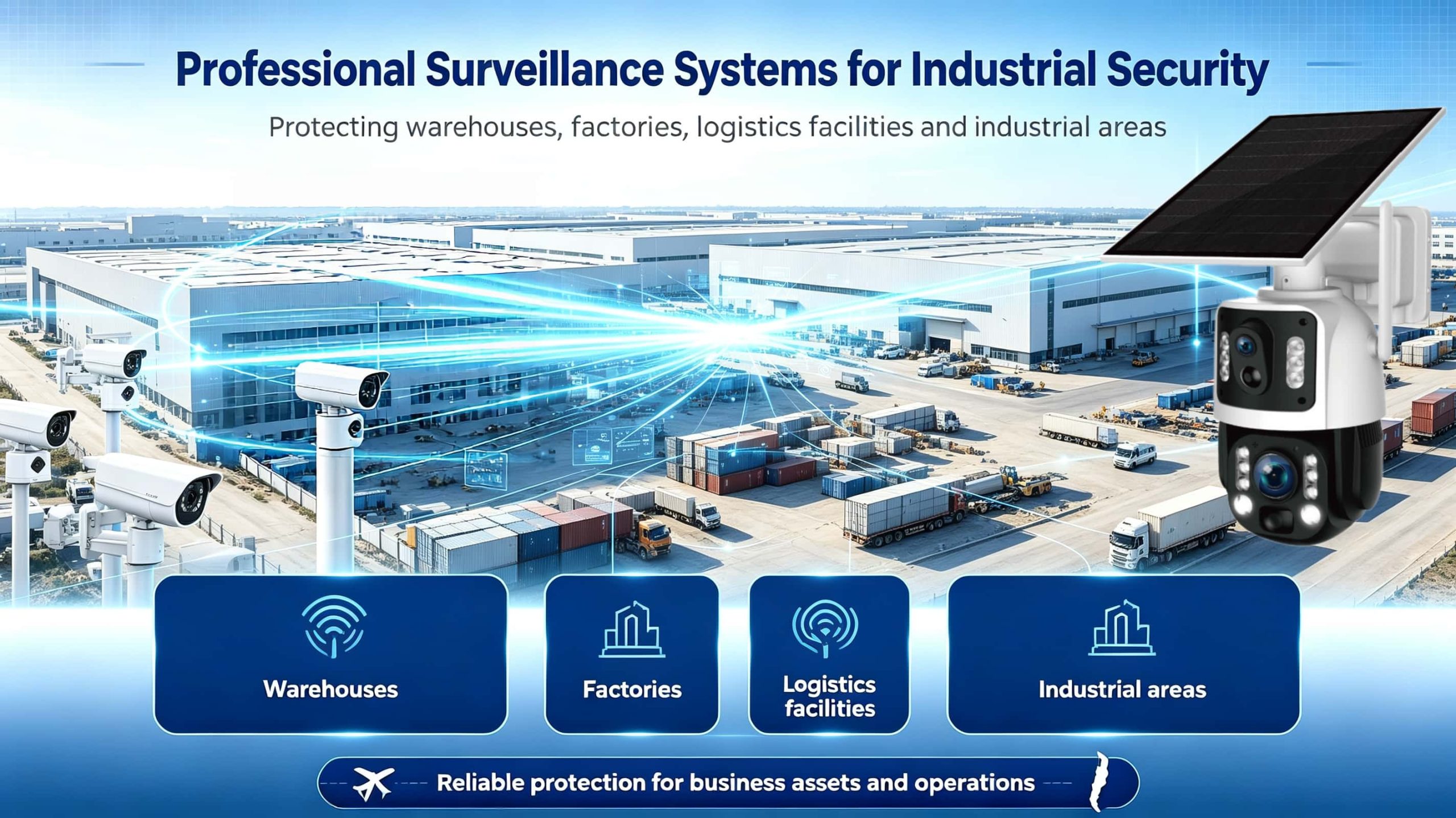 Warehouse & Industrial Security