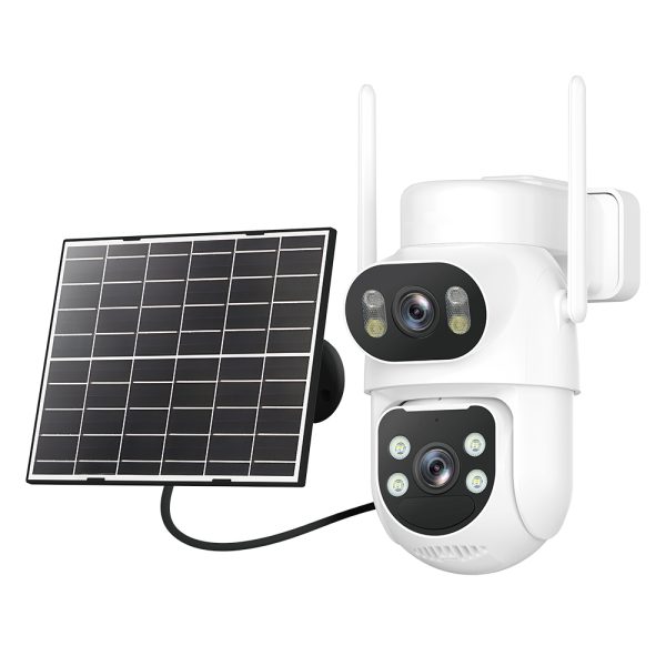 主图_01 4MP Yoosee APP AOV Solar Power Low Comsunption 4G IP Camera Full Color AI Humanoid Detection Home Security CCTV Baby Monitor