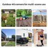 描述图_13 4MP Yoosee APP AOV Solar Power Low Comsunption 4G IP Camera Full Color AI Humanoid Detection Home Security CCTV Baby Monitor