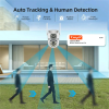 描述图_20 Tuya Dual-Lens 5G Wifi Camera PTZ Outdoor 4K HD Dual Screen Home Security-protection Camera Color Night Vision Surveillance
