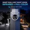 2MP Outdoor WiFi PTZ Security Camera | DHS CCTV