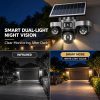 AI 4G AOV Solar Security Camera with 24/7 Recording