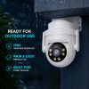 2MP Outdoor WiFi PTZ Security Camera | DHS CCTV