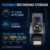 4MP Dual-Lens Outdoor WiFi PTZ Camera | DHS CCTV